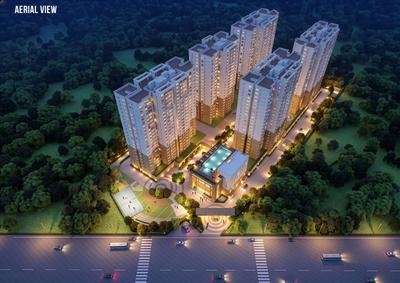 Project Image of 734.0 - 1221.0 Sq.ft 2 BHK Apartment for buy in Prestige Palm Court