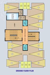 Project Image of 720 Sq.ft 1 BHK Apartment / Flat for sale in Bhayandar East for Rs. 7000000