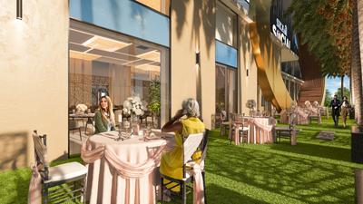 Project Image of 1630.0 - 2125.0 Sq.ft 3 BHK Apartment for buy in SKA Estate