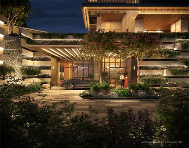 Project Image of 1911.9 - 2084.02 Sq.ft 3 BHK Apartment for buy in Downtown 66