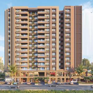 Project Image of 1476.16 - 1605.44 Sq.ft 4 BHK Apartment for buy in Akshar Sahjanand S Plus