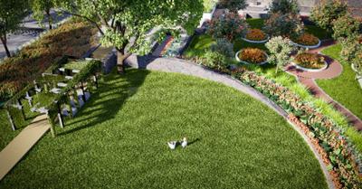 Project Image of 1199.31 - 3043.82 Sq.ft Residential Plot Plot for buy in Bricks and Milestones Felicity