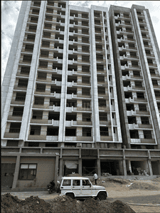 Project Image of 858.42 - 867.36 Sq.ft 3 BHK Apartment for buy in Sapphire Veronica