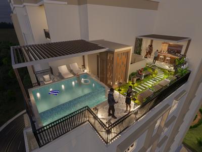 Project Image of 400.0 - 600.0 Sq.ft 1 BHK Apartment for buy in Belmac Infinity
