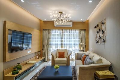 Project Image of 449.0 - 652.0 Sq.ft 1 BHK Apartment for buy in Crescent Sky Heights Phase II Wing D And E