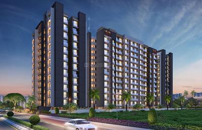Project Image of 0.0 - 644.0 Sq.ft 2 BHK Apartment for buy in Raj Green The Bluebell