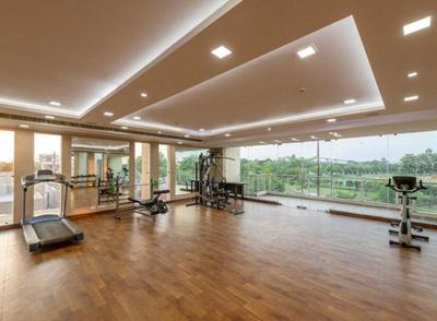 Eldeco Shaurya Plots Gymnasium 2