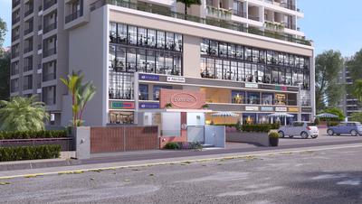 Project Image of 668.0 - 747.0 Sq.ft 2 BHK Apartment for buy in Laxmi Rise