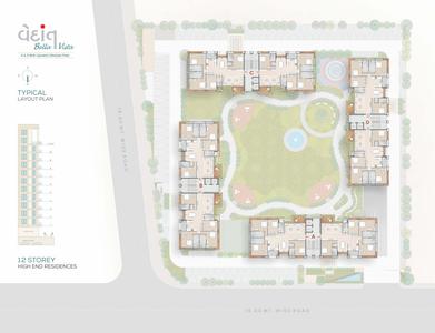 Project Image of 1963.66 - 3204.42 Sq.ft 4 BHK Apartment for buy in Vedant Bella Vista