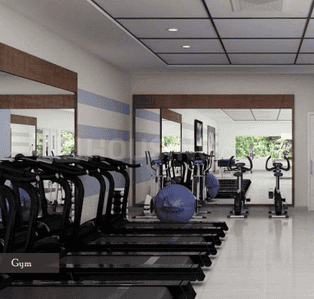 Project Image of 970.0 - 1150.0 Sq.ft 2 BHK Apartment for buy in Nikhar Aventino