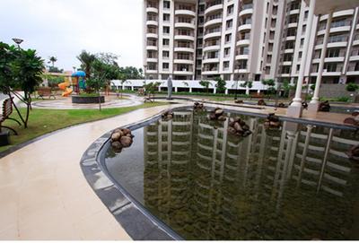 Project Image of 1400 Sq.ft 3 BHK Apartment / Flat for sale in Kakkanad for Rs. 11000000