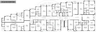 Project Image of 385.24 - 662.84 Sq.ft 1 BHK Apartment for buy in Maharshi Shree Dwarkadhish Arcade