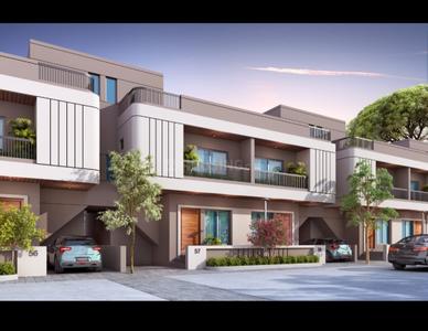 Project Image of 0.0 - 1191.0 Sq.ft 3 BHK Villa for buy in Unity Prarambh