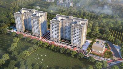Project Image of 813 Sq.ft 2 BHK Apartment / Flat for sale in Anekal for Rs. 8500000