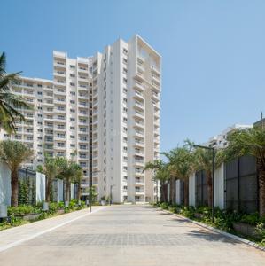 Project Image of 1610.0 - 2787.0 Sq.ft 3 BHK Apartment for buy in DNR Atmosphere