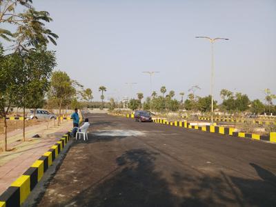 Project Image of 1485.0 - 3600.0 Sq.ft Residential Plot Plot for buy in Sri Jagathswapna Sparkle Nestila