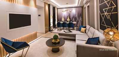 Project Image of 623.02 - 644.97 Sq.ft 2 BHK Apartment for buy in Lodha Eternis Serena C