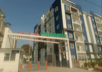 Project Image of 0.0 - 2065.0 Sq.ft 3 BHK Apartment for buy in Mahaveer Palm Grove