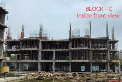 Project Image of 2286 Sq.ft 3 BHK Apartment / Flat for sale in Gota for Rs. 11610000