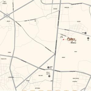 Project Image of 901.26 - 1028.6 Sq.ft 3 BHK Apartment for buy in Akshar Residency
