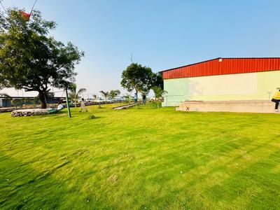 Project Image of 5445.0 - 16335.0 Sq.ft Residential Plot Plot for buy in Sampangi Treasure Island