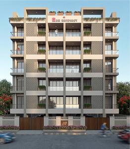 AV Shree Ram Residency Elevation 1