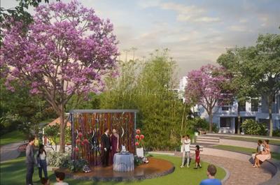 Project Image of 3283.0 - 3947.0 Sq.ft 4 BHK Villa for buy in NVT A Wonderful World Phase 1
