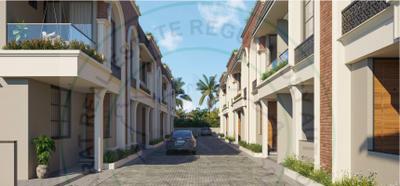 Project Image of 1439.03 - 1626.0 Sq.ft 3 BHK Villa for buy in Rudraksh Bungalows