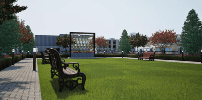 Project Image of 692.98 - 1300.71 Sq.ft Residential Plot Plot for buy in JSK Shree Krishna Van D