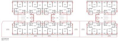 Project Image of 667.36 - 885.98 Sq.ft 2 BHK Apartment for buy in Kheni Shivalik Rivera