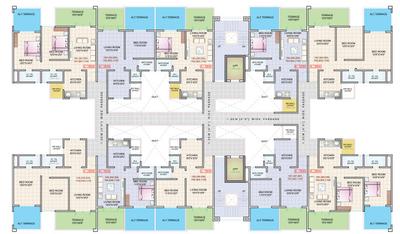 Trimurti 11 Park Street Project Images