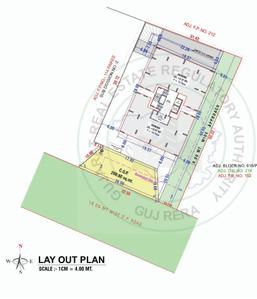 Project Image of 0.0 - 1069.83 Sq.ft 3 BHK Apartment for buy in Krishnam Luxuria