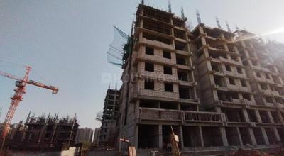 Project Image of 679.31 - 716.66 Sq.ft 2 BHK Apartment for buy in Happy Uptown
