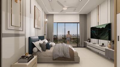 Project Image of 621.4 - 865.42 Sq.ft 2 BHK Apartment for buy in Shivay Satkar Lakeview