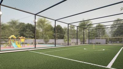 Project Image of 740.0 - 2744.0 Sq.ft Residential Plot Plot for buy in DAC Nakshathra Avenue