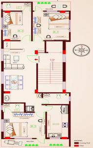 Project Image of 0.0 - 1460.0 Sq.ft 3 BHK Apartment for buy in Kolkata Story Scope