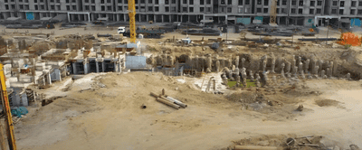 Project Image of 319.37 - 552.0 Sq.ft 1 BHK Apartment for buy in Dosti Greater Thane Sector 3A Cluster 1B Phase 1