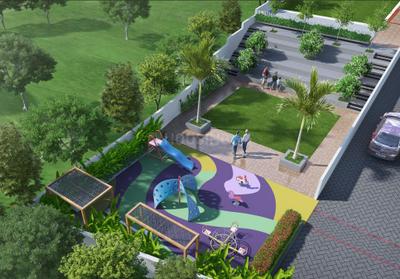 Project Image of 626.0 - 644.44 Sq.ft 2 BHK Apartment for buy in Fortune Prospero