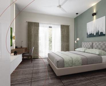 Project Image of 1341.0 - 2008.0 Sq.ft 3 BHK Apartment for buy in UKN Miraya Woods