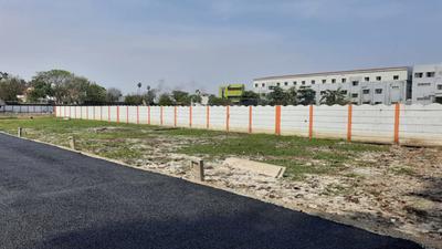 Project Image of 800.0 - 1407.0 Sq.ft Residential Plot Plot for buy in Sumangali Garden