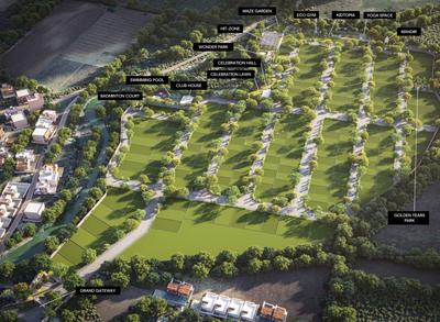 Project Image of 1000.0 - 6755.65 Sq.ft Residential Plot Plot for buy in SDPL Suvarnabhumi