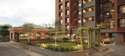 Project Image of 814.0 - 852.29 Sq.ft 3 BHK Apartment for buy in Motherland Magnate Lavish