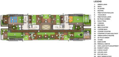 Project Image of 1602.0 - 4408.0 Sq.ft 2 BHK Apartment for buy in Utkal Isquare