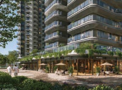 Project Image of 807.19 - 1552.91 Sq.ft 2 BHK Apartment for buy in Eldeco 7 Peaks Residences