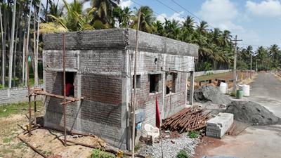 Project Image of 320.0 - 1766.0 Sq.ft Residential Plot Plot for buy in Divine Nandhini Garden