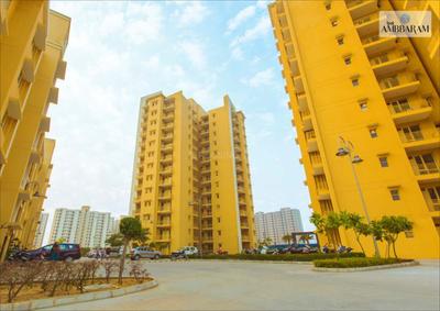 BDI Ambbaram Phase 2 Elevation 1