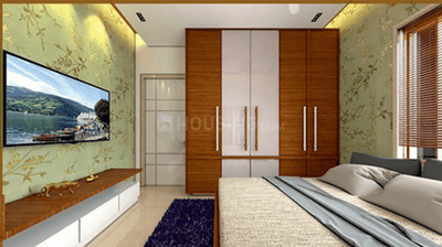 Golden Lake Way Bedroom 1