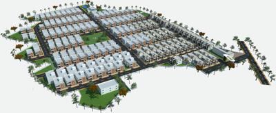 Project Image of 1721.0 - 2500.0 Sq.ft 3 BHK Villa for buy in Tripura Landmark II