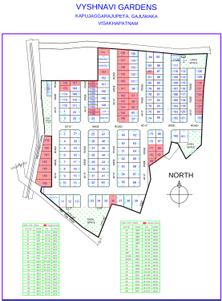 Project Image of 623.0 - 1536.0 Sq.ft 2 BHK Villa for buy in STBL Vyshnavi Gardens