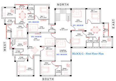 Project Image of 443.0 - 1521.0 Sq.ft 1 BHK Apartment for buy in Royal Splendour Adria